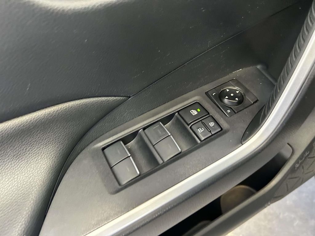 Certified Used 2025 Silver Toyota XLE Premium image 19