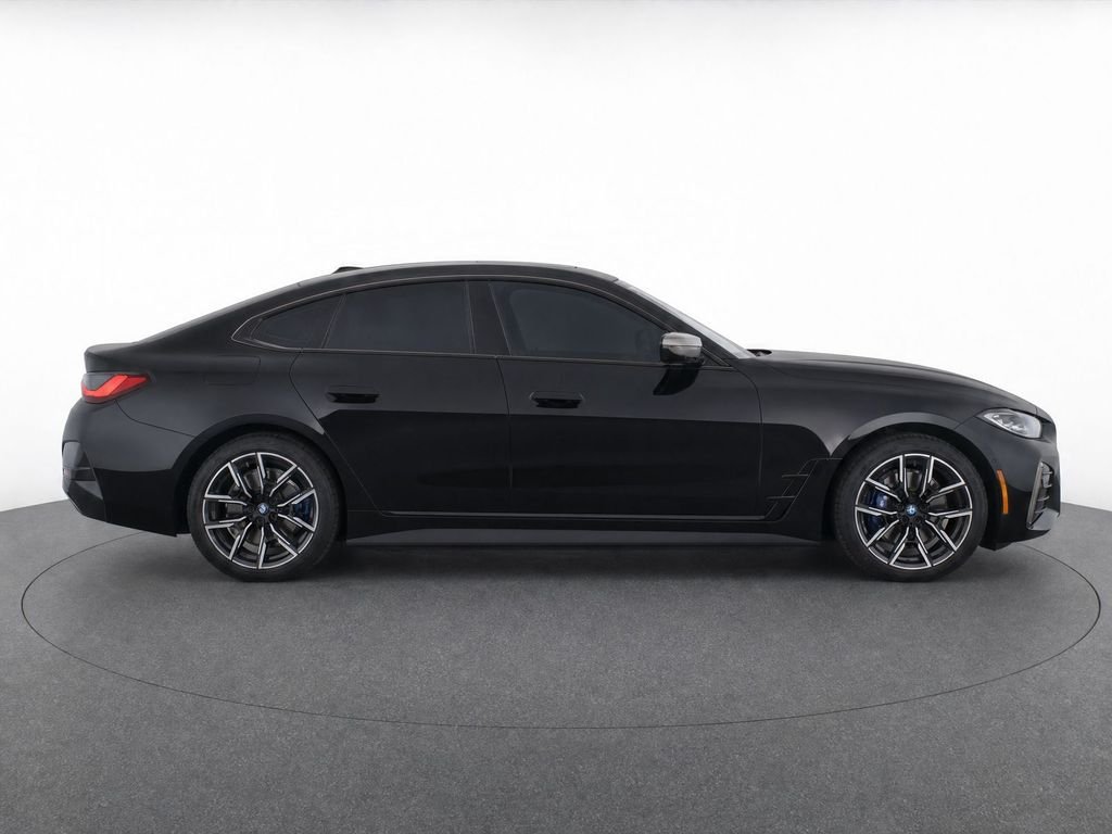 Certified 2024 BMW i4 M50 with VIN WBY33AW07RFS31570 for sale in Duluth, GA