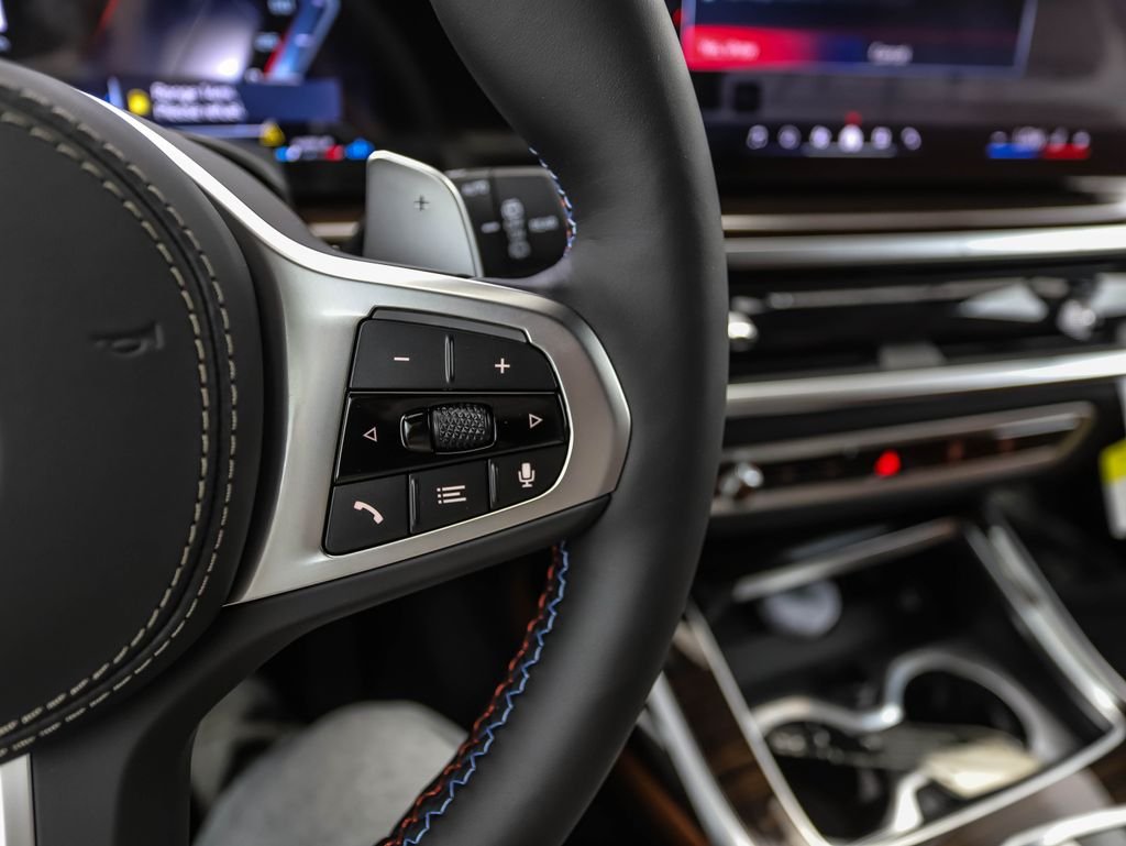 New 2027 Gray Metallic BMW M60i image 13