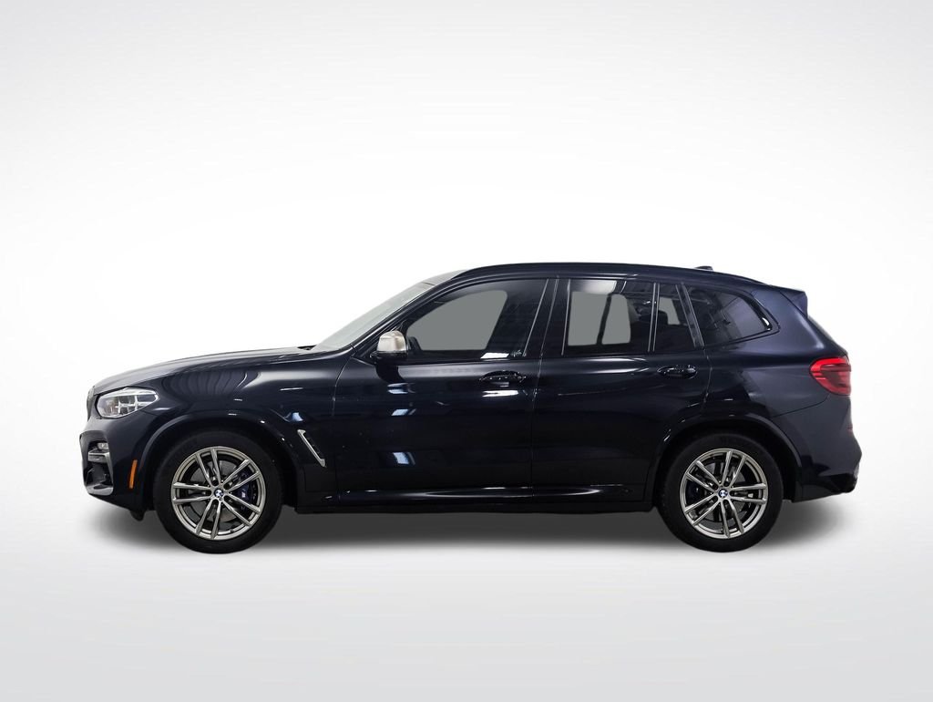 Used 2020 BMW X3 40i with VIN 5UXTY9C04L9C88533 for sale in Minneapolis, Minnesota