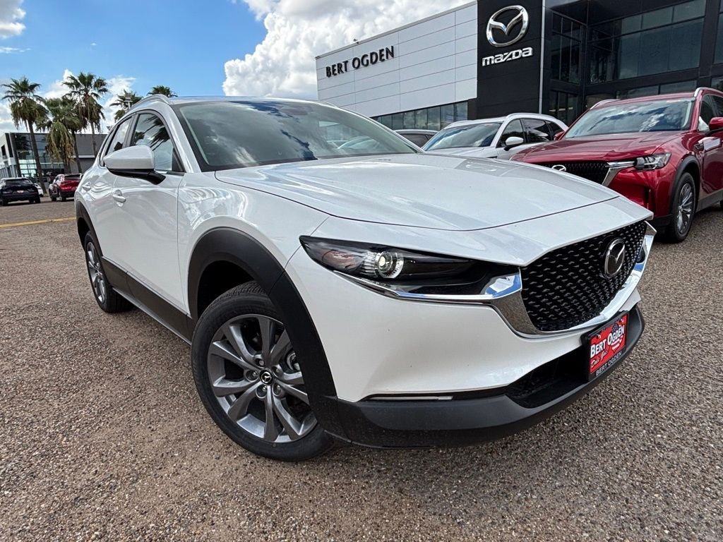 2025 Mazda CX-30 Preferred