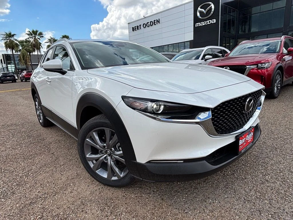 2025 Mazda CX-30