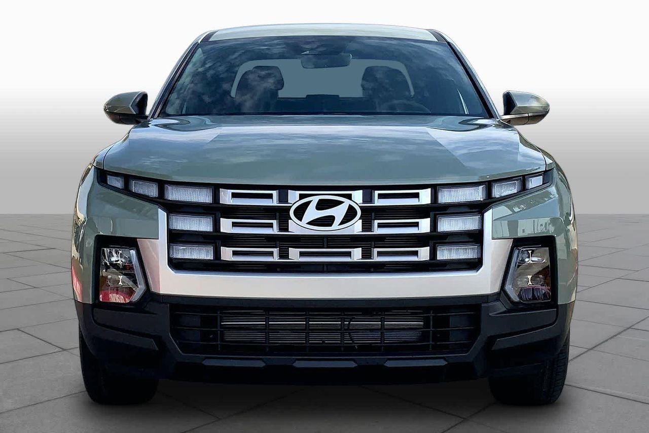 New 2027 Sage Gray Hyundai SE AWD image 3