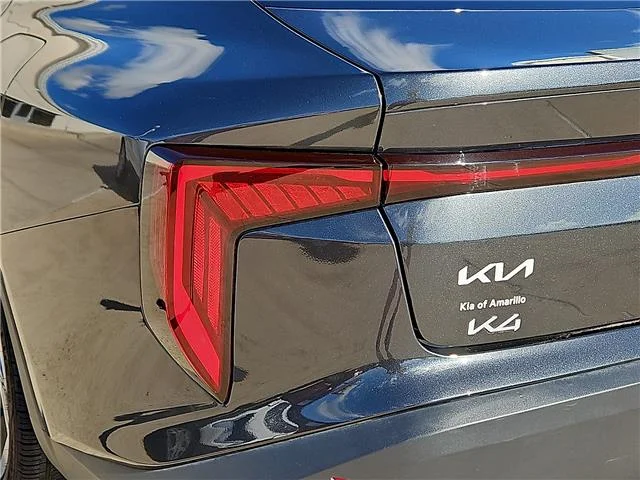 Used 2025 Interstellar Gray KIA EX (IVT) image 6