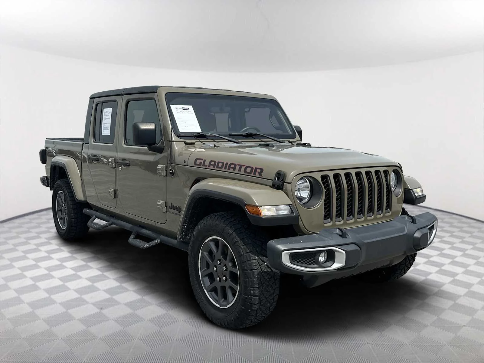 2020 Jeep Gladiator