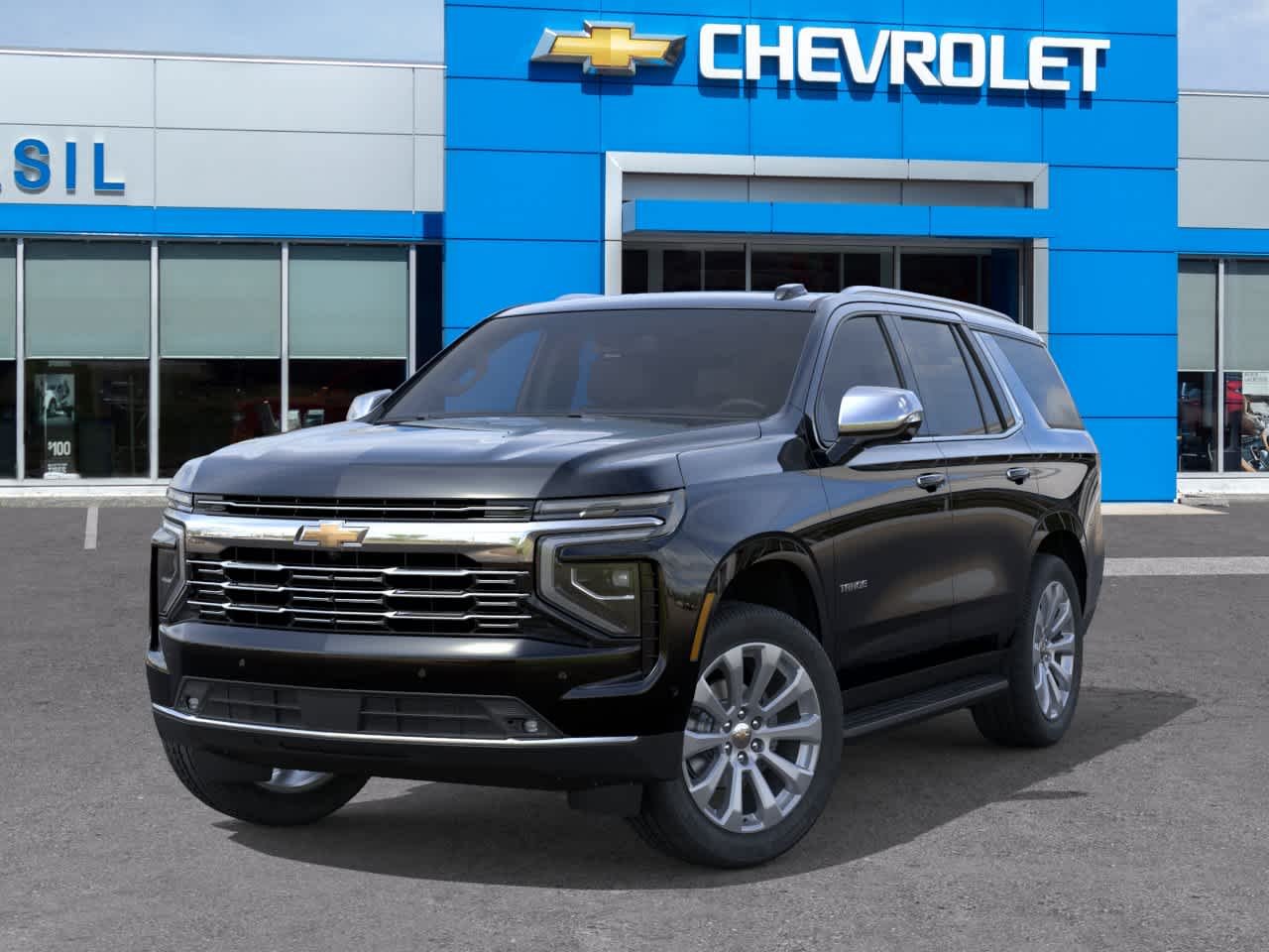 2027 Chevrolet Tahoe Premier - Photo 6