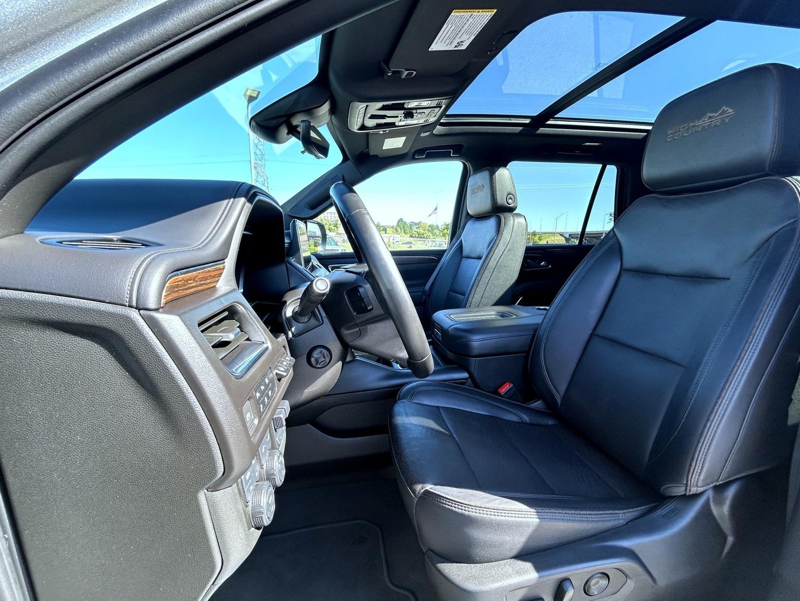 2024 Chevrolet Tahoe High Country - Photo 11