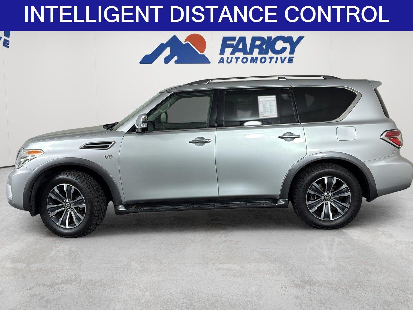 Used 2019 Brilliant Silver Metallic Nissan SL image 4
