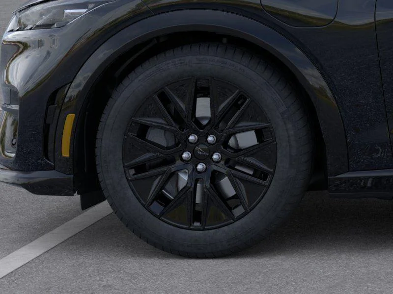 New 2026 Shadow Black Ford Premium image 19