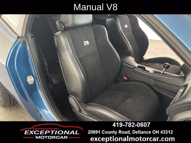 Used 2023 Blue Dodge R/T image 49