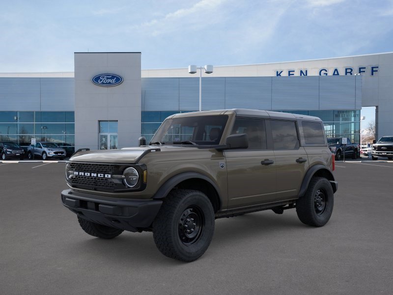 2026 Ford Bronco Big Bend 4x4's photo