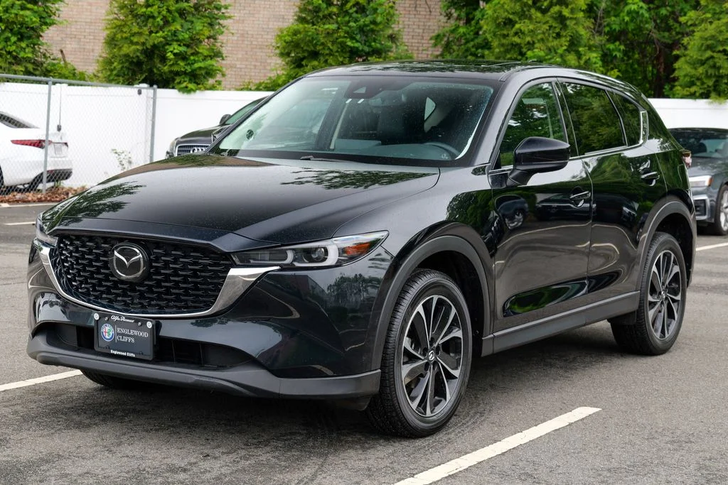Used 2023 Jet Black Mica Mazda 2.5 S Premium Package image 3