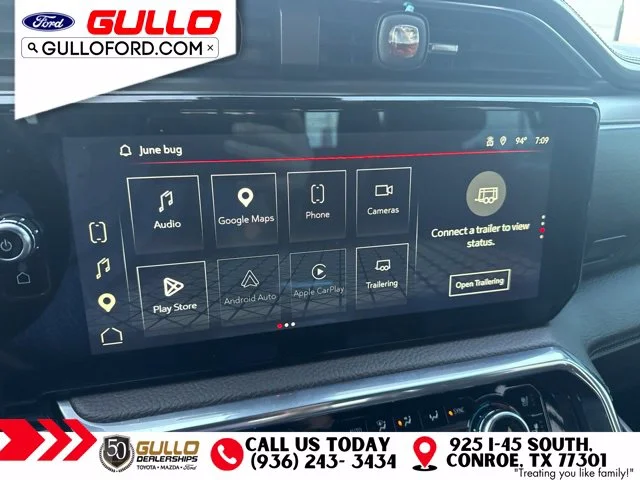 Used 2024 Metallic GMC Denali image 11