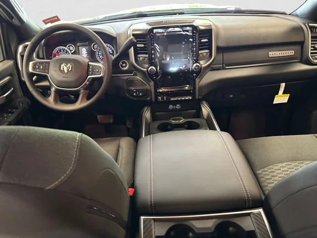 New 2026 Ceramic Gray Ram BIG HORN CREW CAB 4X4 6