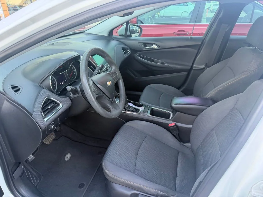Used 2019 White Chevrolet LS image 2