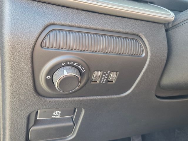 New 2026 Fathom Blue Pearlcoat Jeep Limited image 29
