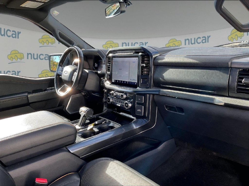Used 2023 Black Ford XL image 14