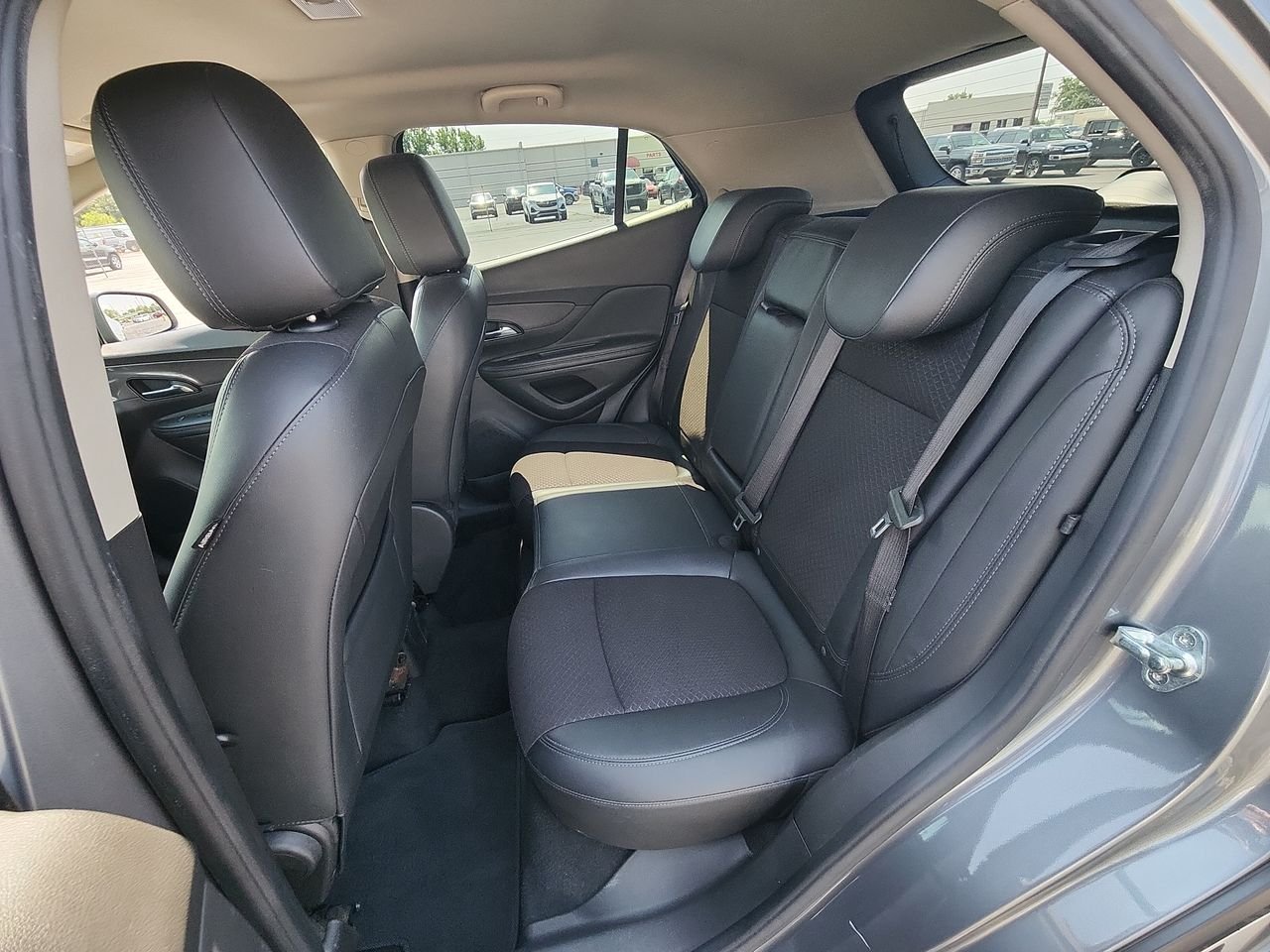 Used 2020 Gray Buick Preferred image 21