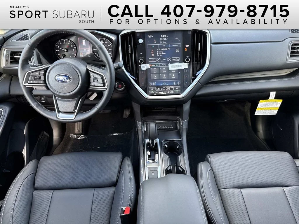 2026 Subaru Ascent Limited - Photo 17