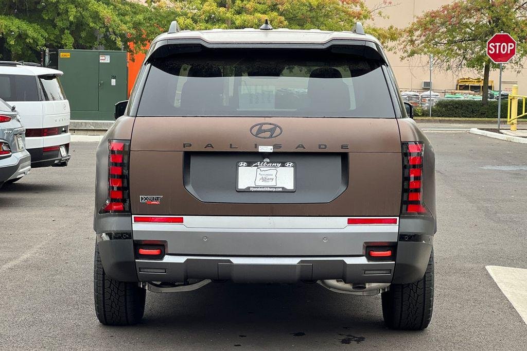 New 2026 Brown Hyundai XRT Pro image 5