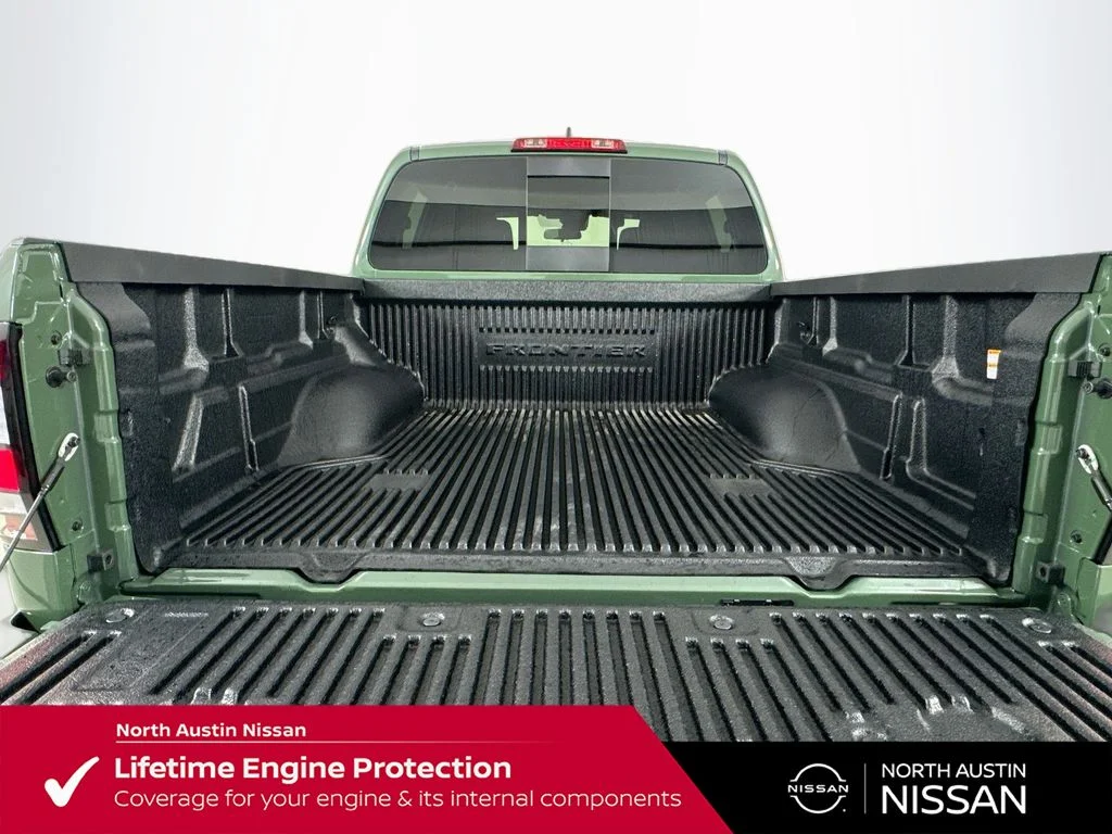 New 2026 Green Nissan PRO-4X image 30