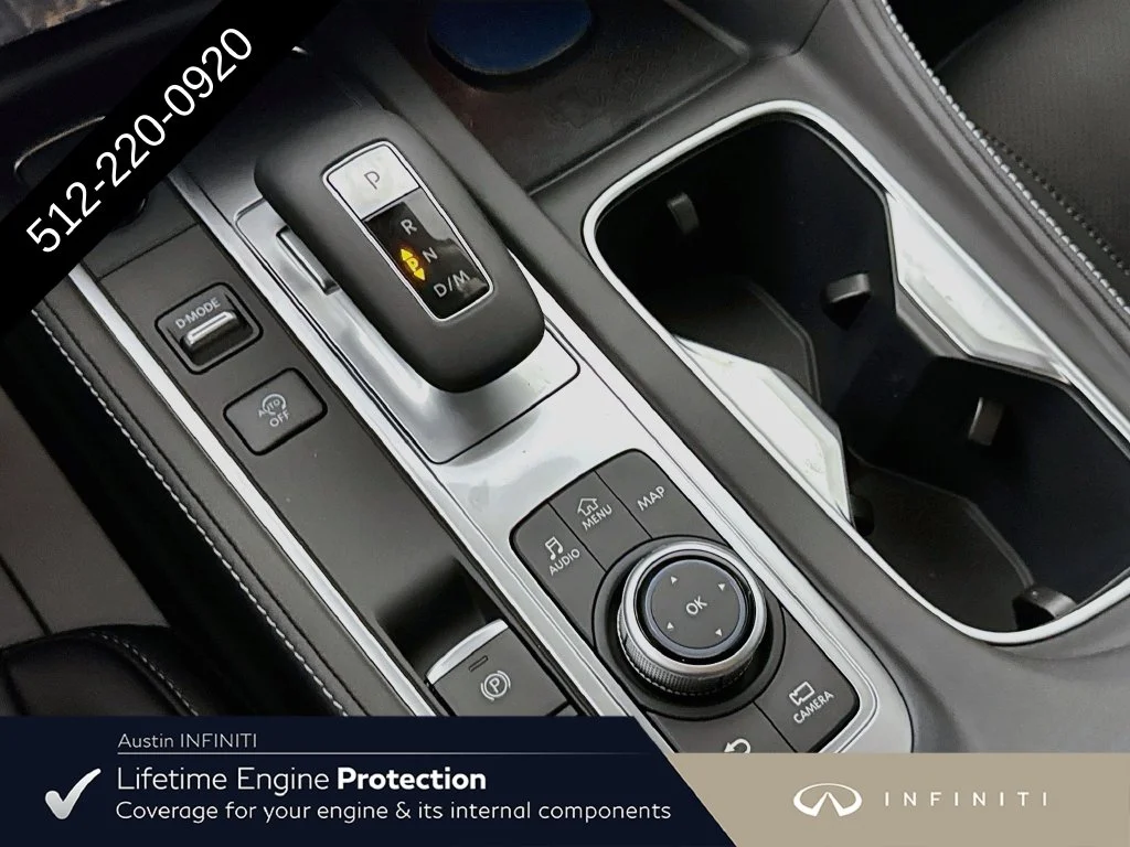 New 2027 Blue INFINITI LUXE image 21