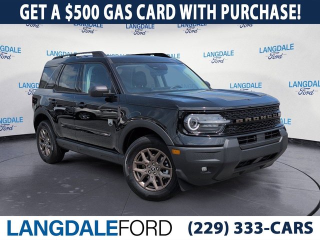 New 2026 Ford Bronco Sport Big Bend 5 Door SUV, SUV & Crossovers