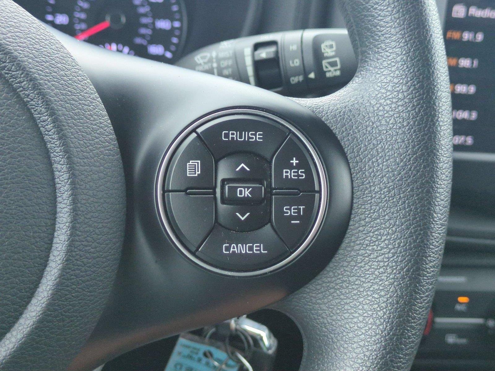 Used 2022 Mars Orange Kia LX image 20