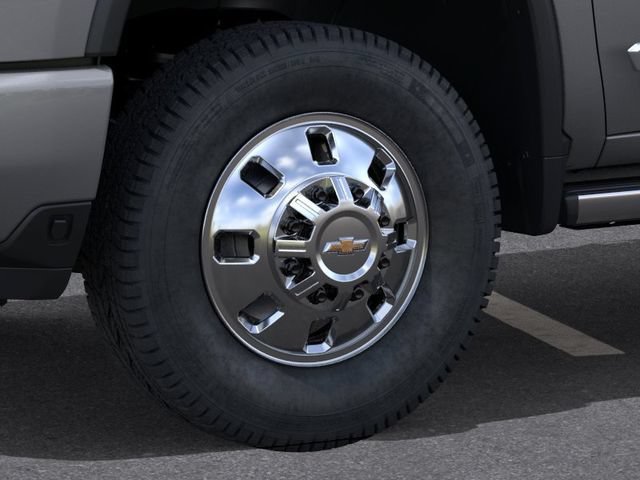 New 2026 Sterling Gray Metallic Chevrolet High Country DRW image 9