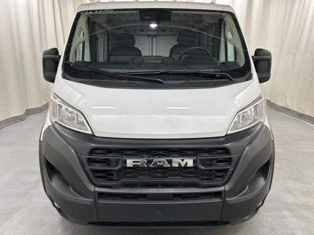 Used 2025 White Ram Base image 22