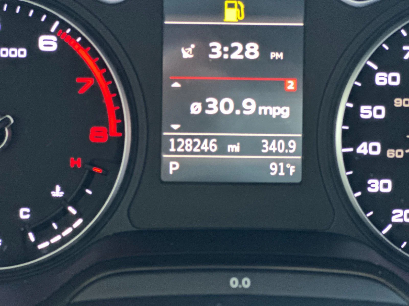 Used 2016 Black Audi 2.0T Premium image 29