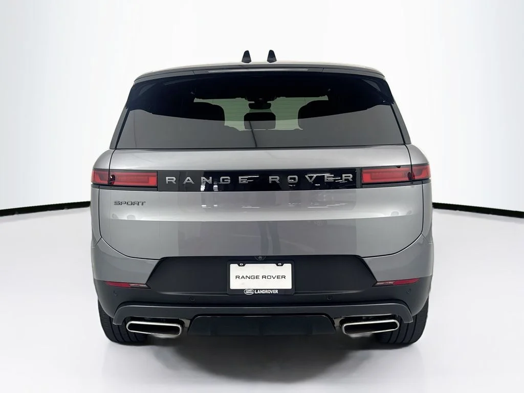 Certified Used 2025 Gray Land Rover SE image 6