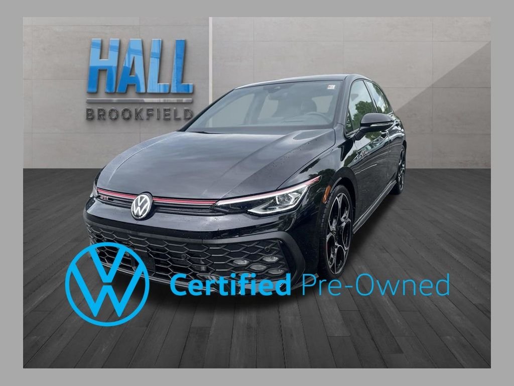 Certified Used 2025 Black Volkswagen Autobahn image 1