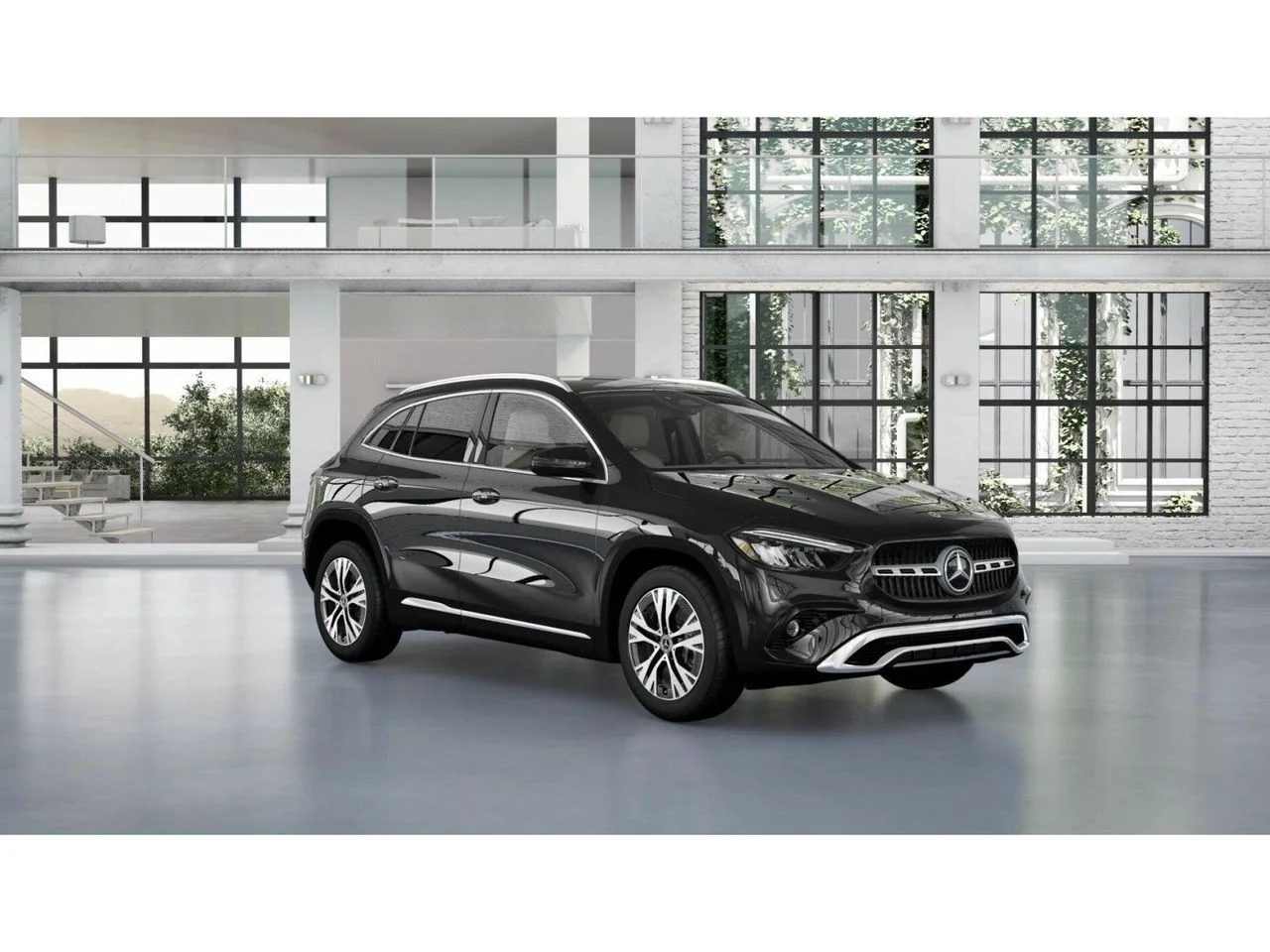 New 2026 Night Black Mercedes-Benz GLA 250 image 11