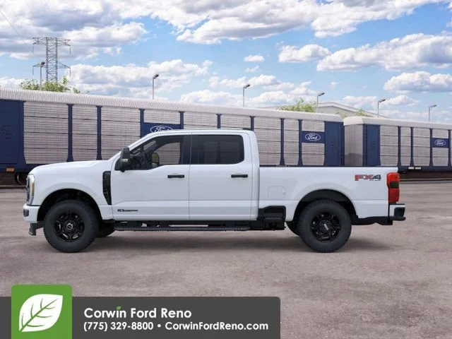 New 2026 Oxford White Ford XL image 3