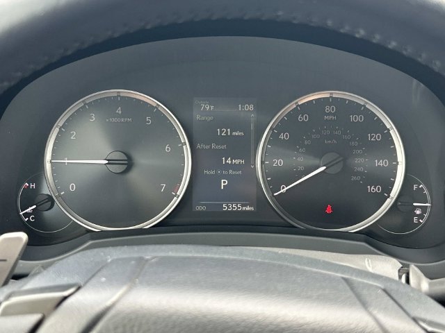 Used 2025 Gray Lexus 350 F SPORT Design image 29