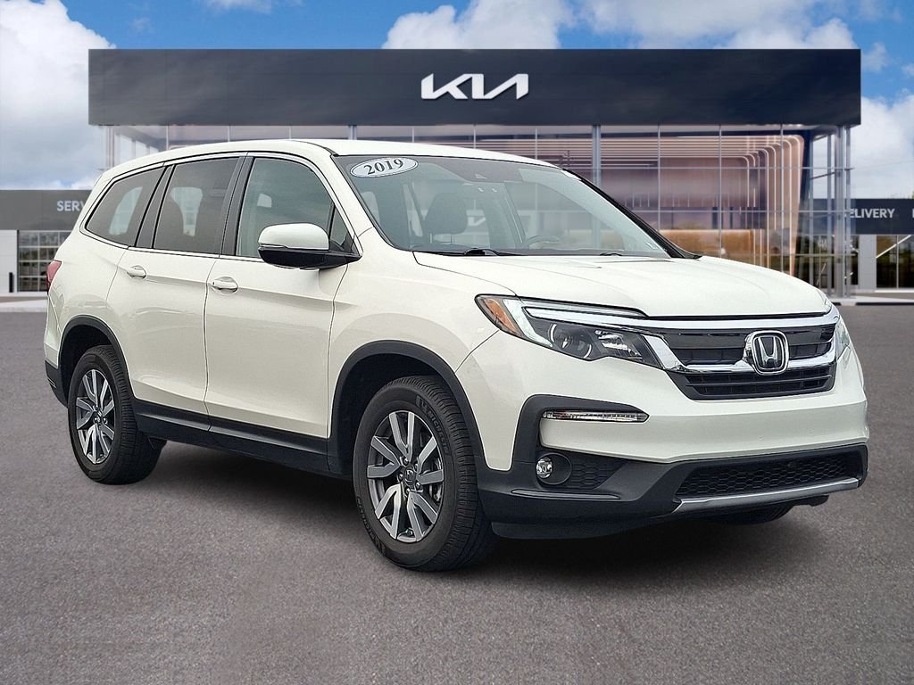 2019 Honda Pilot