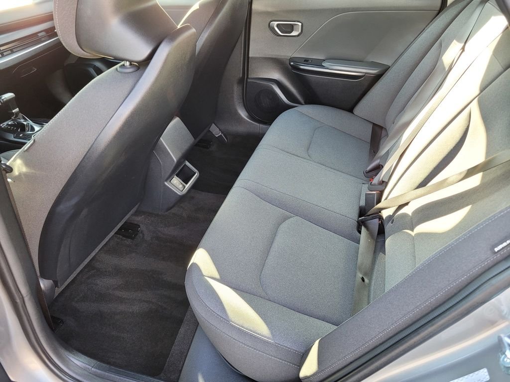 Used 2025 Gray Kia LXS image 12