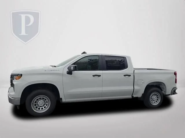 2026 Chevrolet Silverado 1500 Work Truck - Photo 11