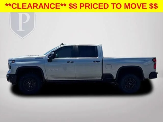 2026 Chevrolet Silverado 2500 HD ZR2 - Photo 12