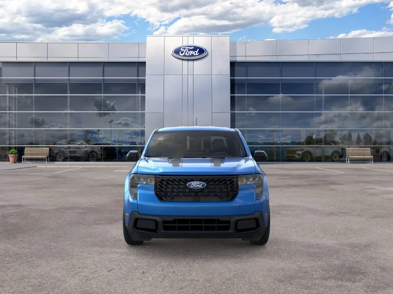 New 2026 Velocity Blue Ford XLT image 49