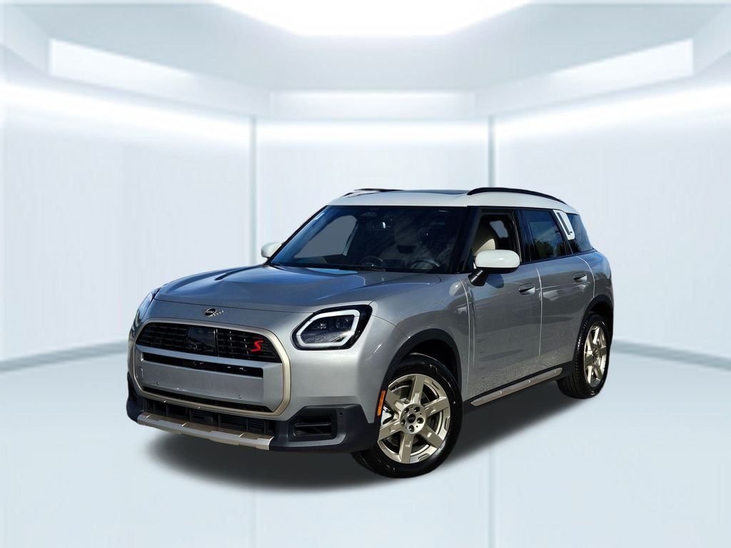 2025 MINI Countryman S ALL4's photo