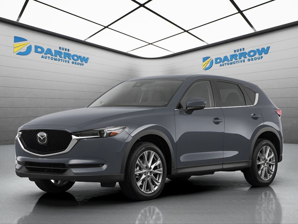 Used 2020 Gray Mazda Grand Touring image 1