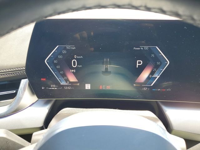 Used 2024 Black Sapphire Metallic BMW xDrive28i image 30