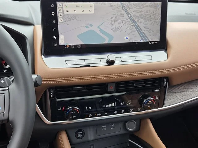 New 2026 Everest White Pearl TriCoat Nissan Platinum image 16