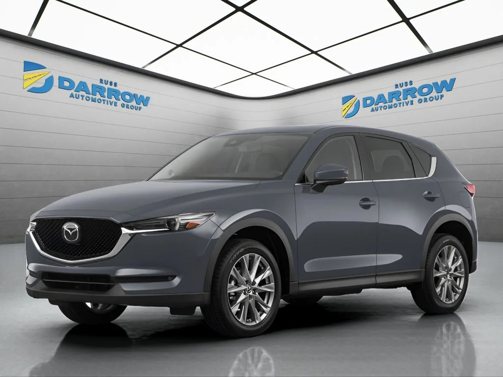 Used 2020 Gray Mazda Grand Touring image 1