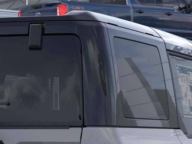 New 2026 Avalanche Gray Ford Big Bend® image 26