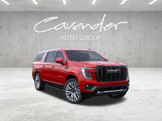 2026 GMC Yukon XL Denali Ultimate