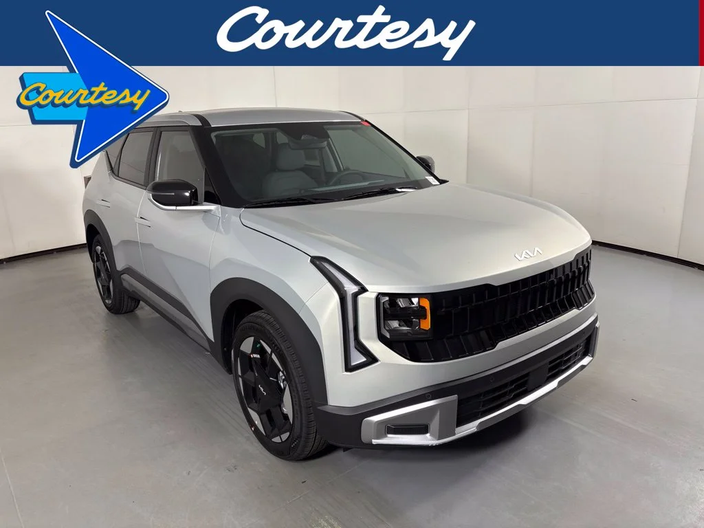 2027 Kia Seltos