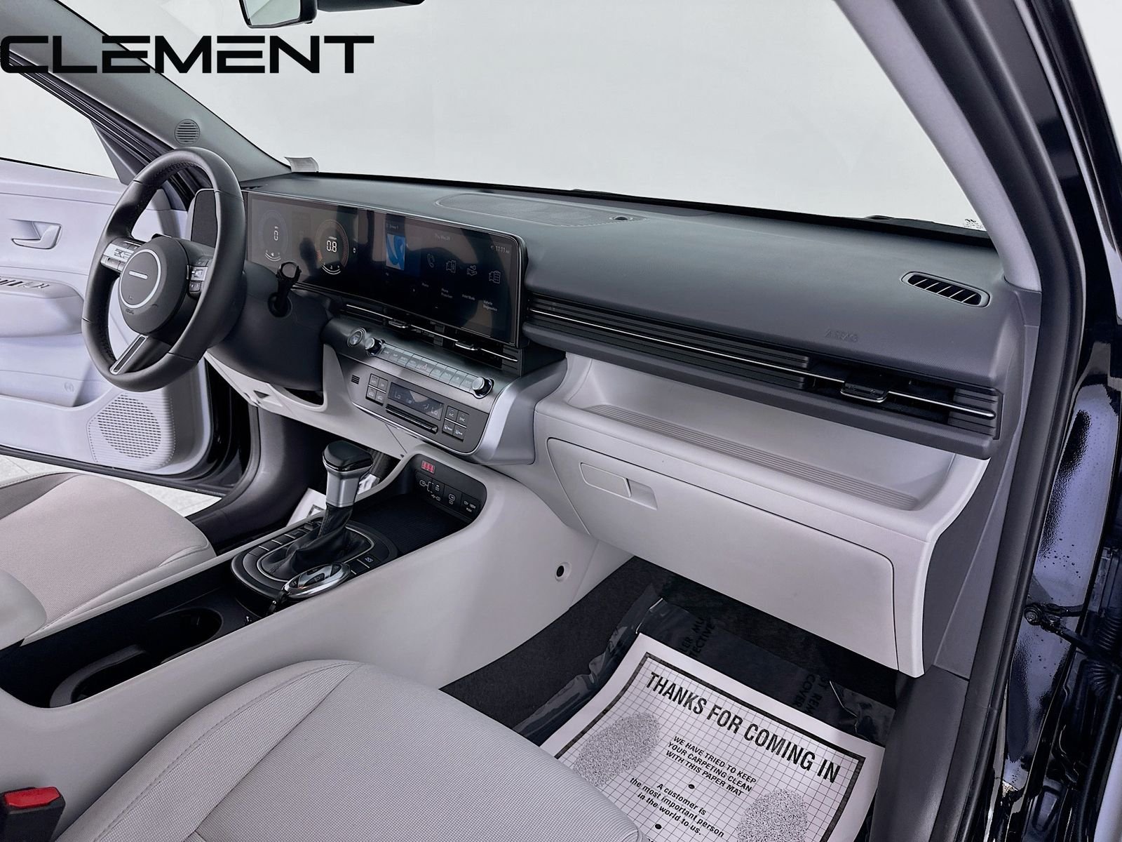 Certified Used 2025 Black Hyundai SEL image 33